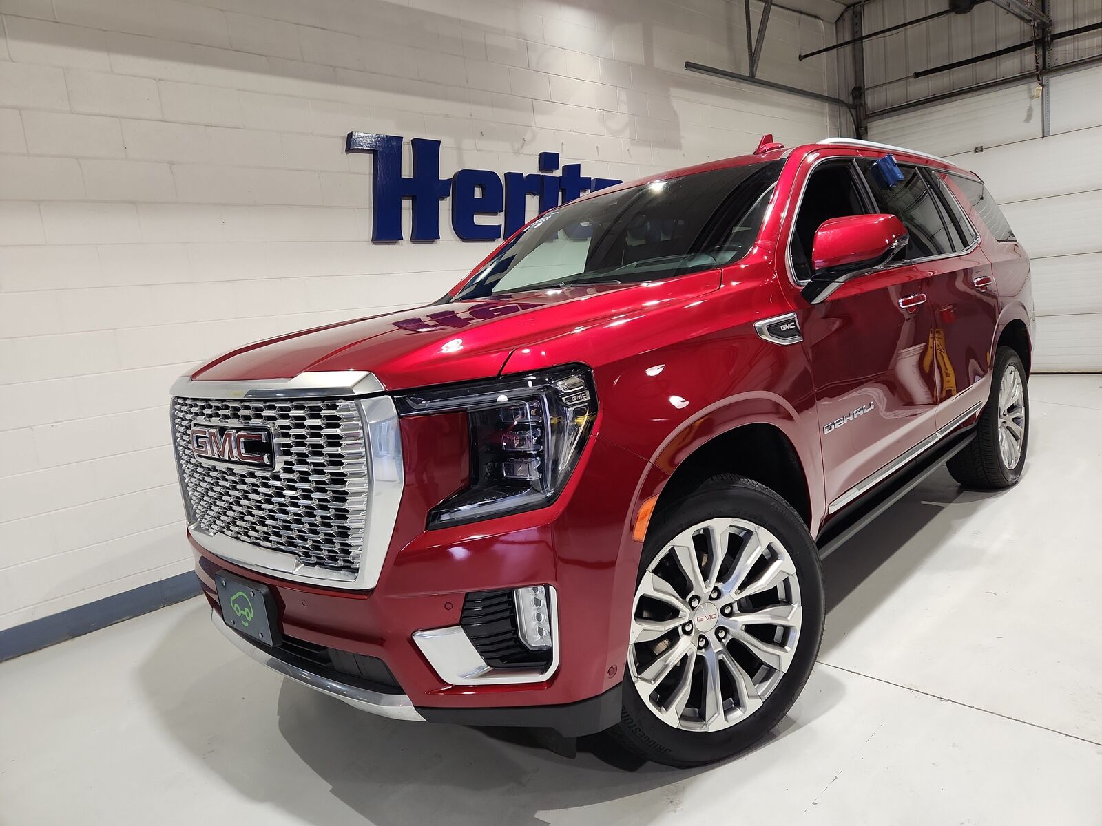2023 GMC Yukon