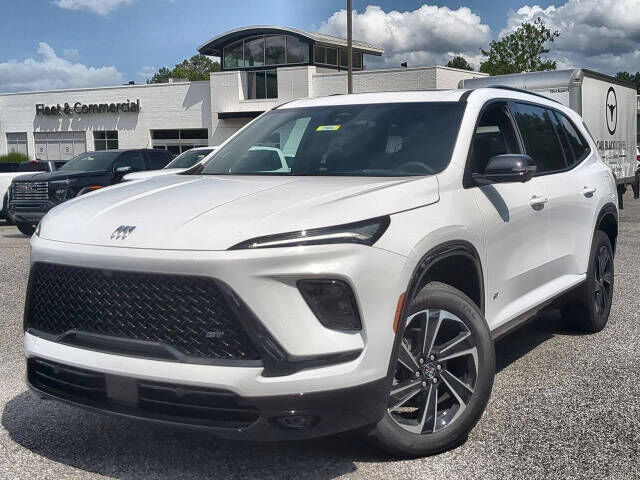 2026 BUICK Enclave