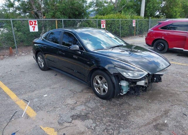 2022 HYUNDAI Sonata