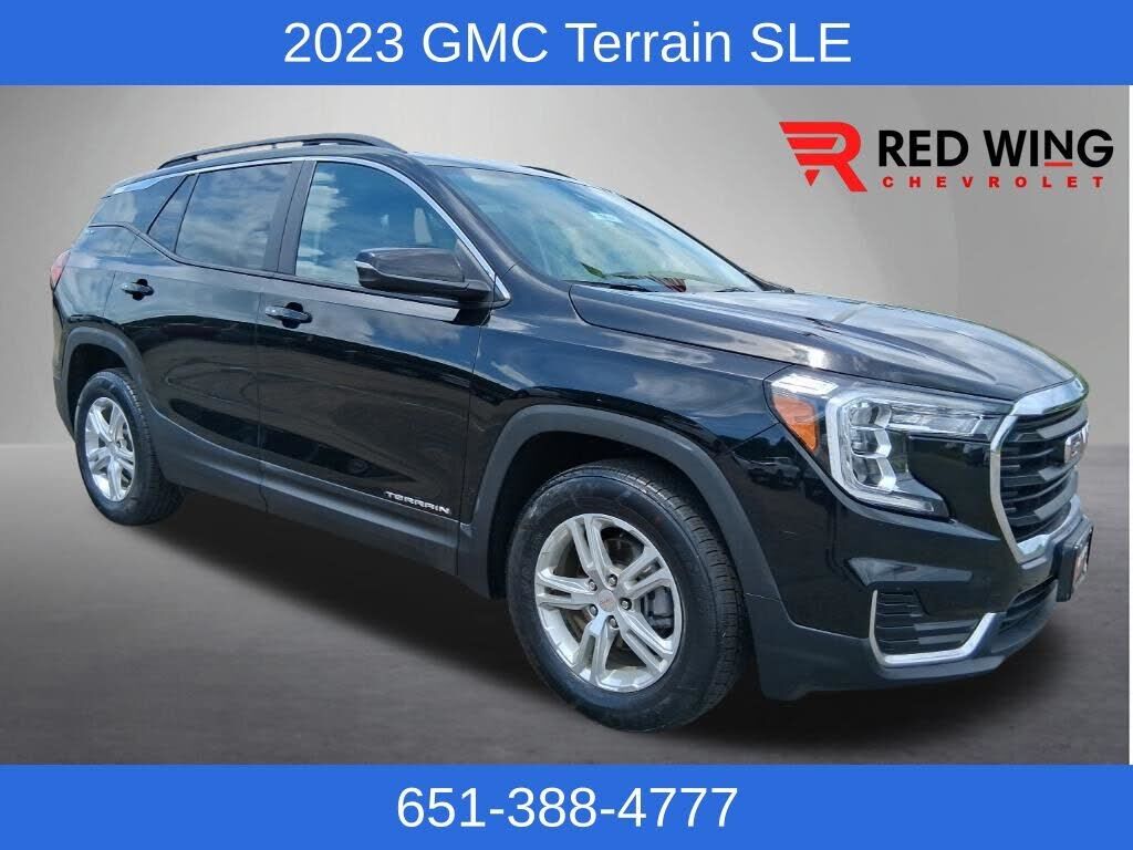 2023 GMC Terrain