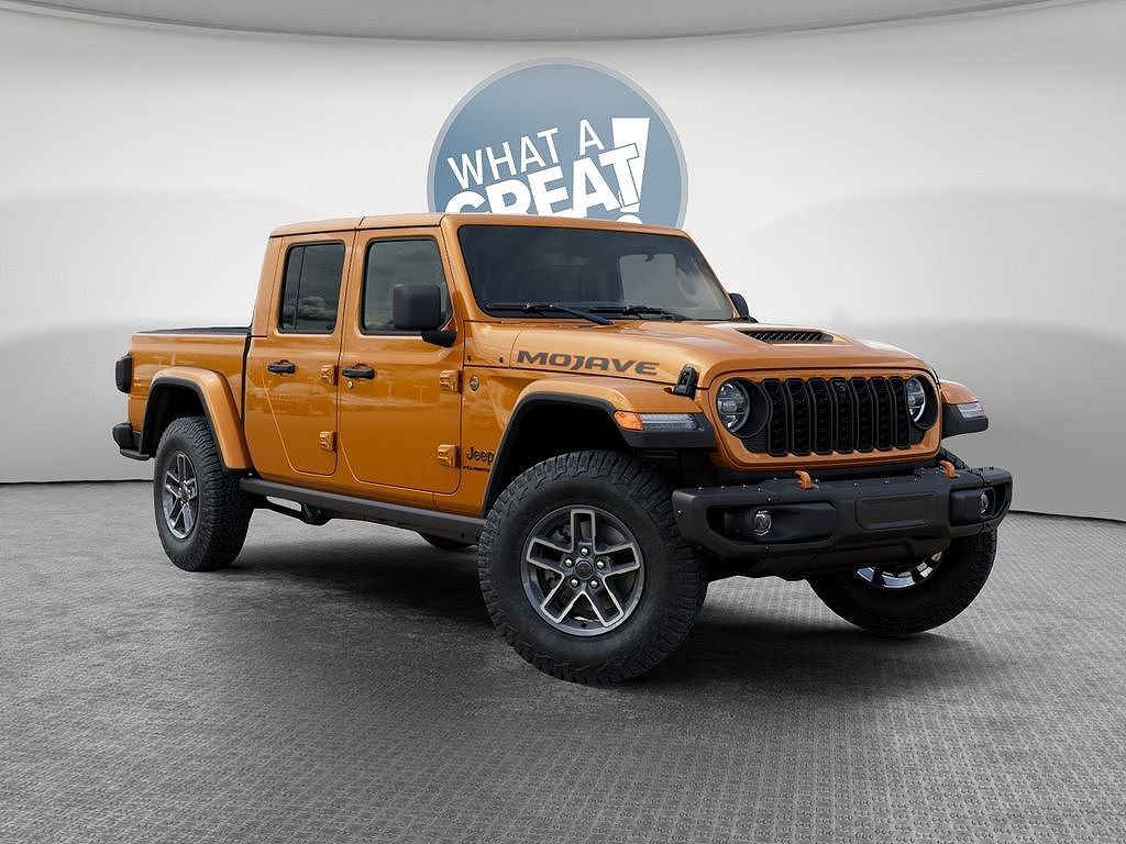2026 JEEP Gladiator