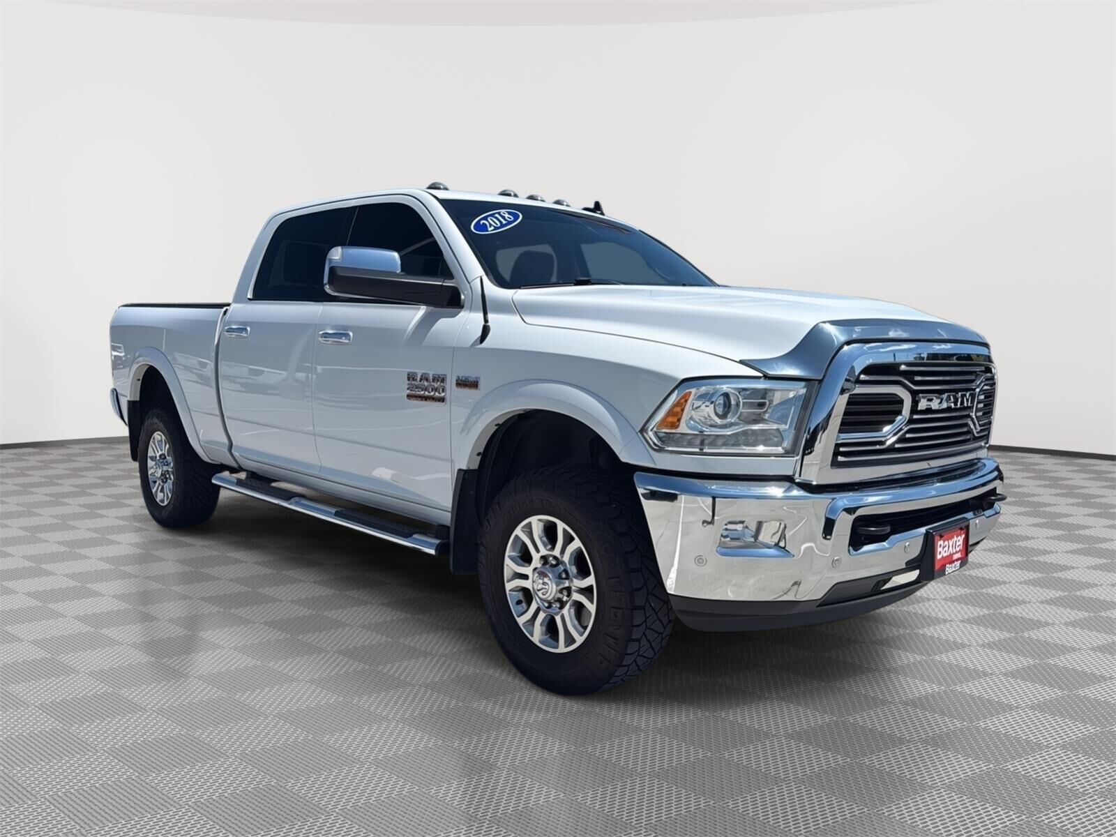 2018 RAM 2500