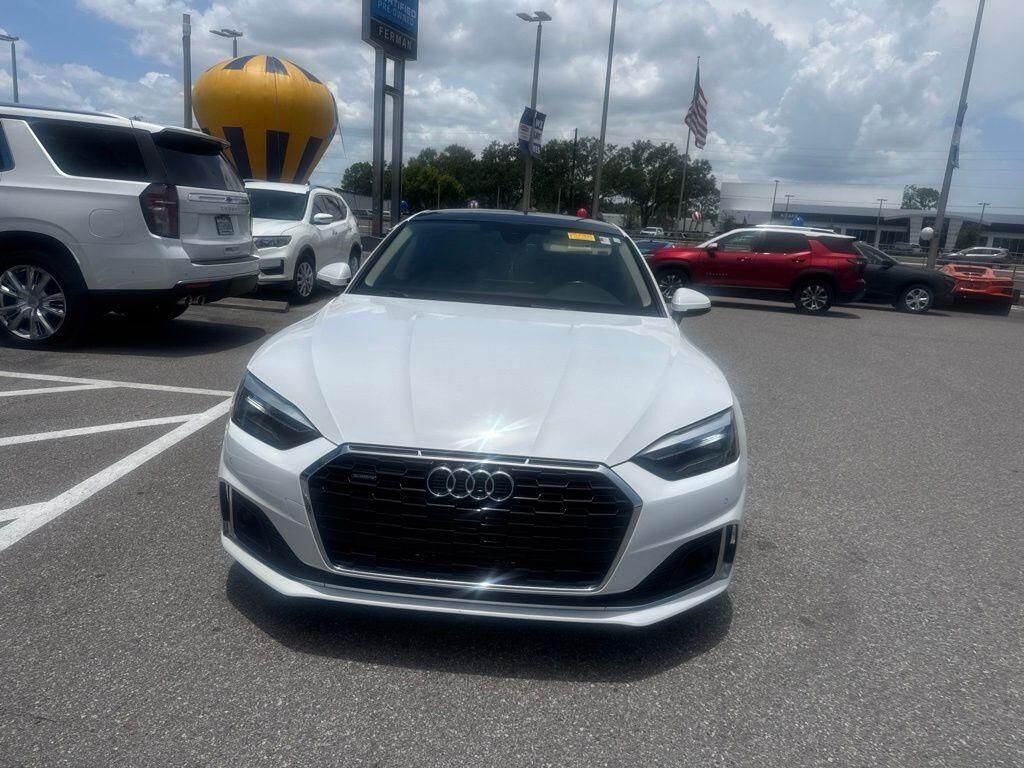 2021 Audi S5