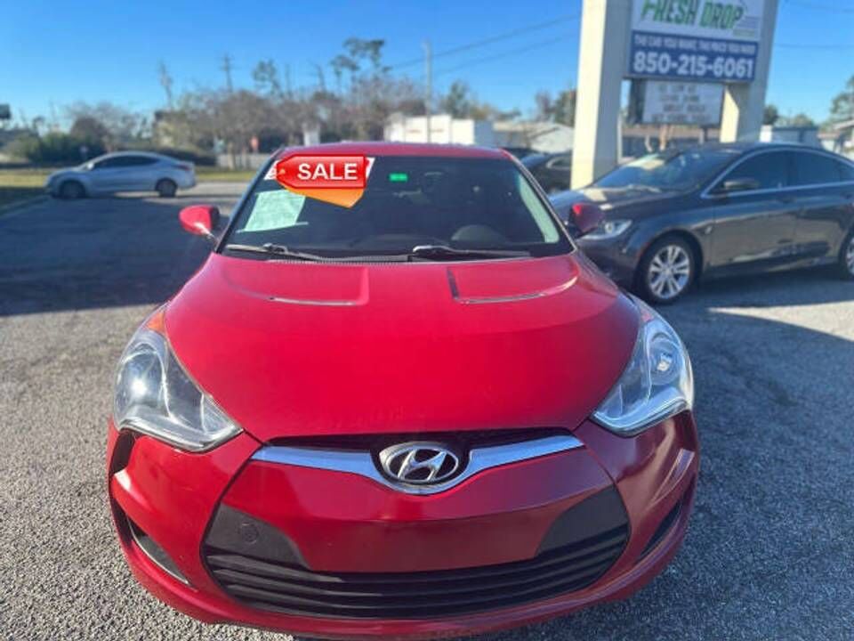 2013 HYUNDAI Veloster