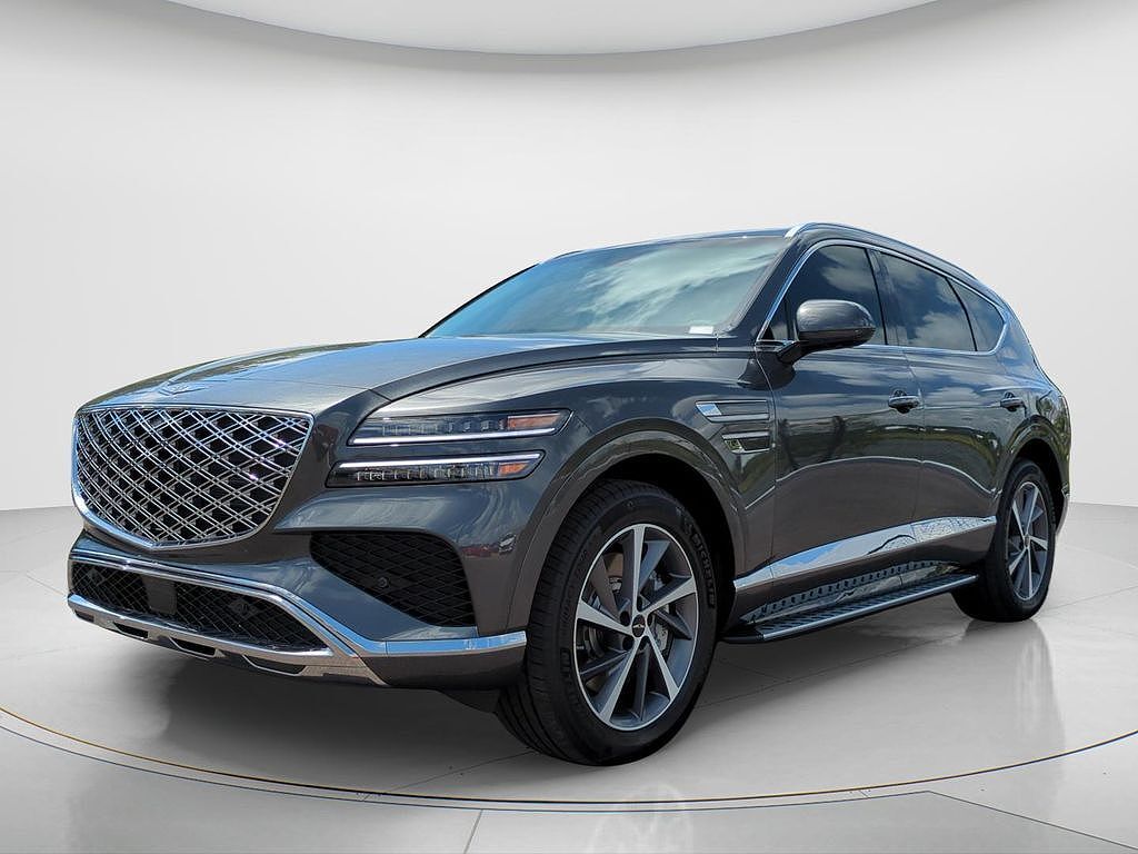 2026 GENESIS GV80