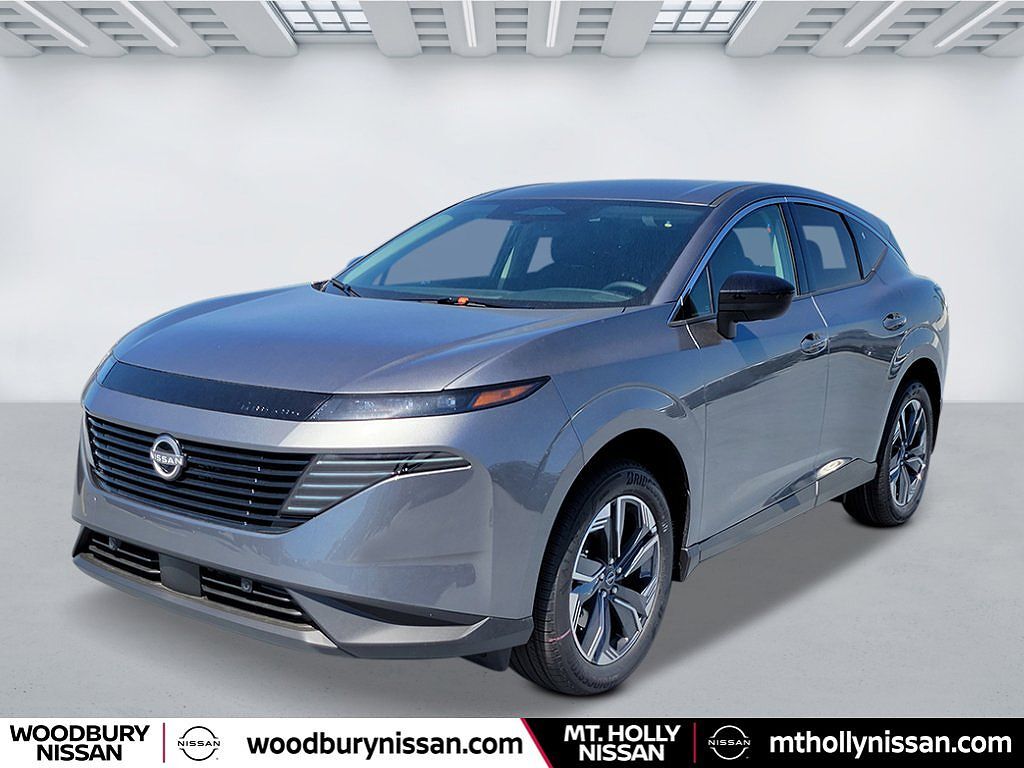 2026 NISSAN Murano