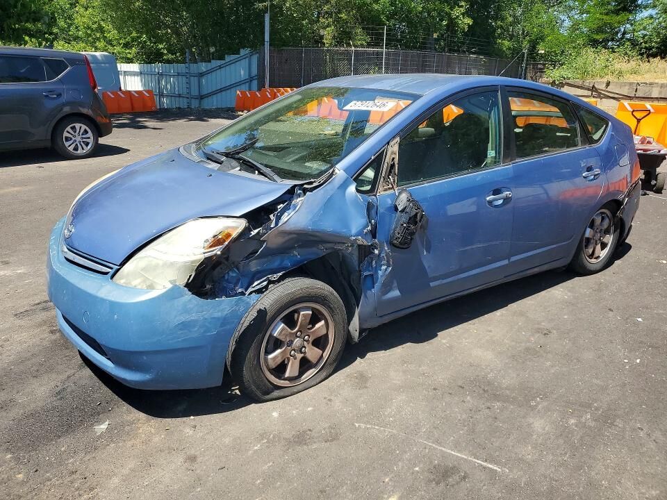 2006 TOYOTA PRIUS