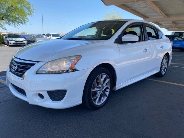 2014 NISSAN Sentra