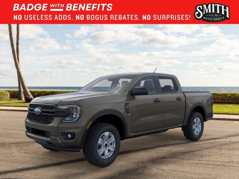 2026 FORD Ranger