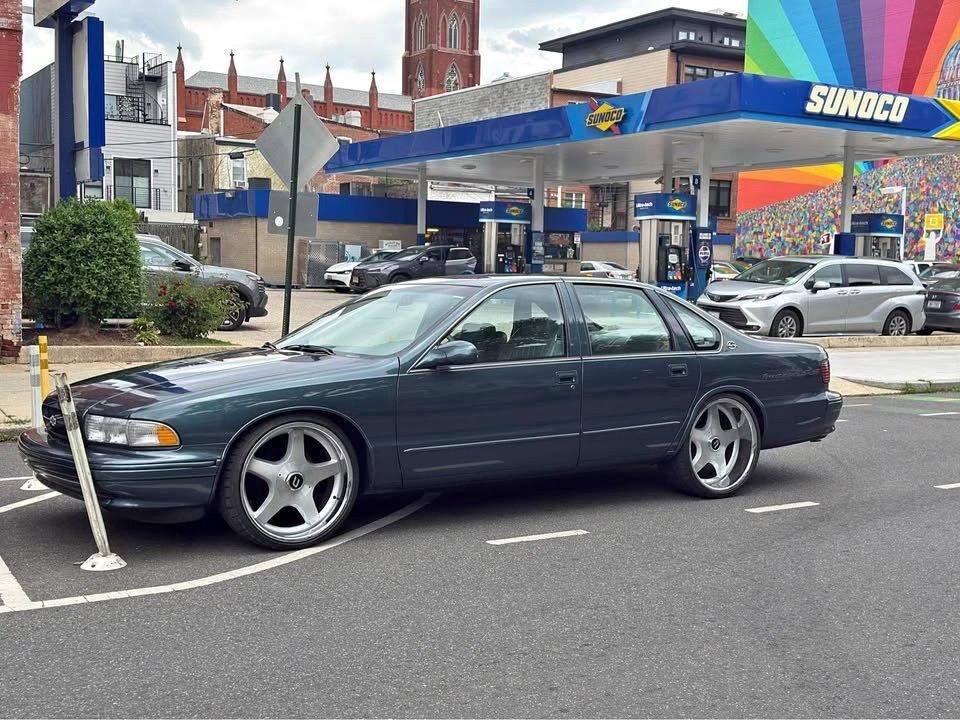 Chevrolet Caprice