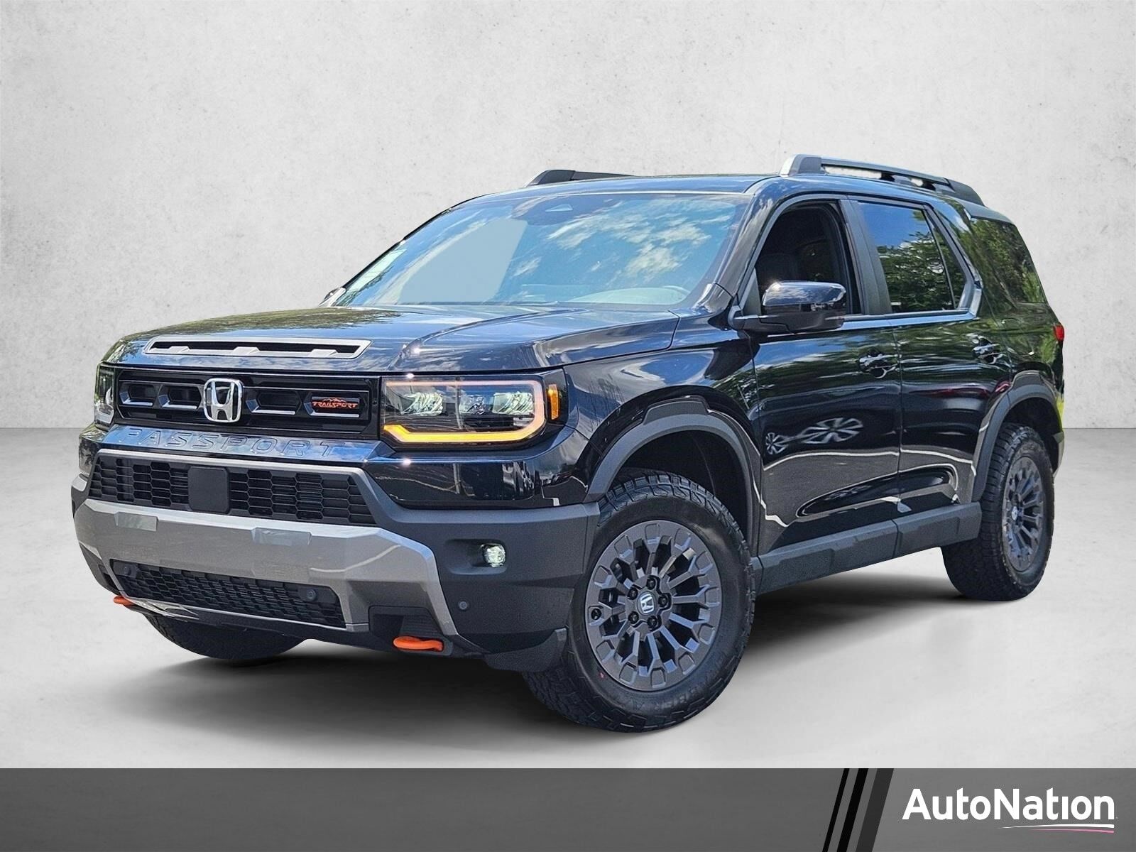 2026 HONDA Passport