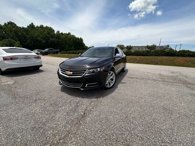 2020 CHEVROLET Impala