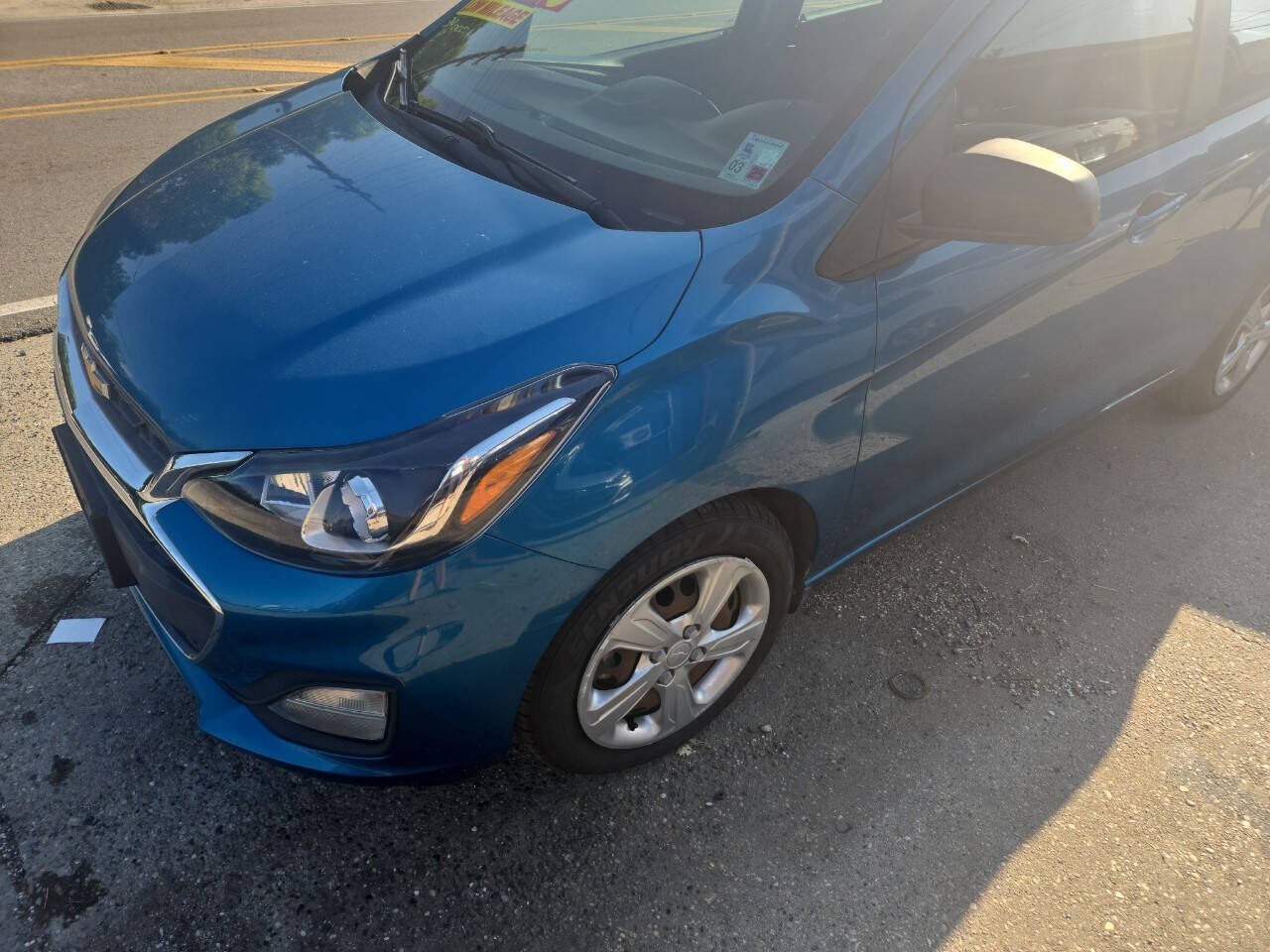 2019 CHEVROLET Spark