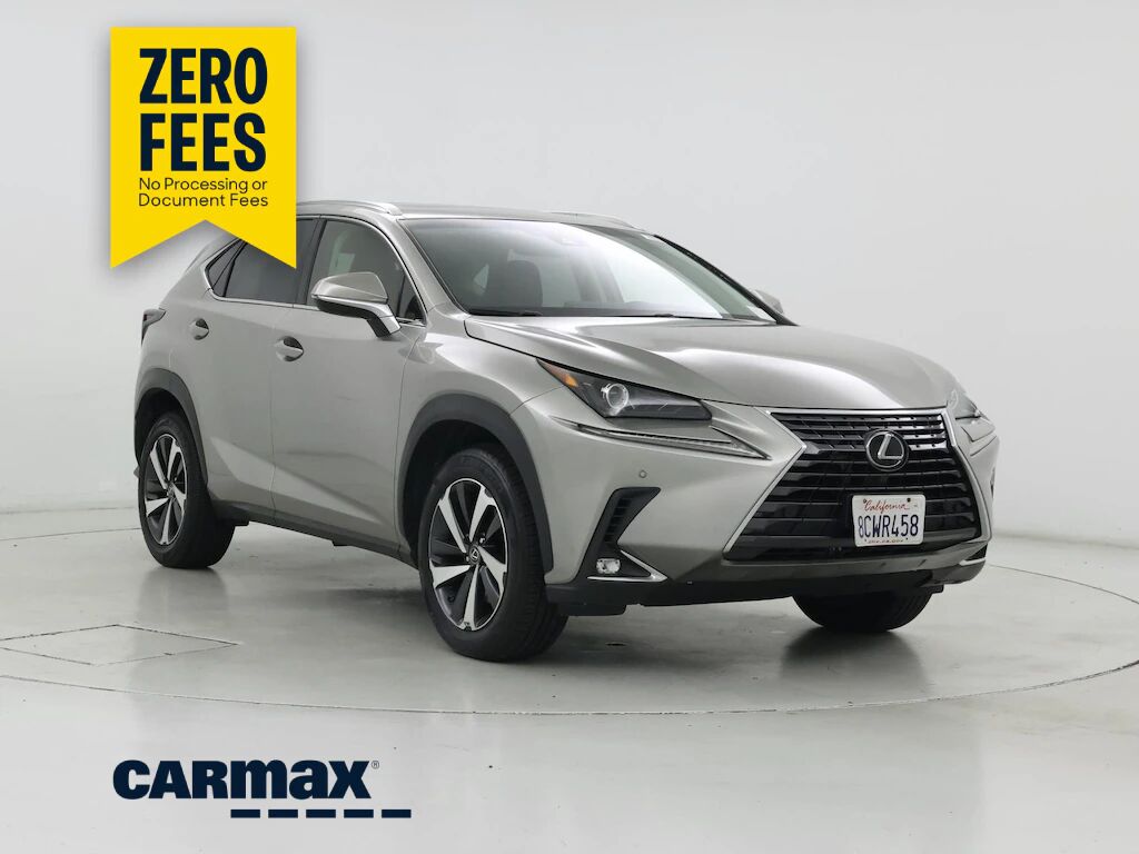 2018 LEXUS NX