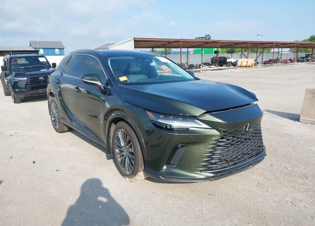 2024 LEXUS RX