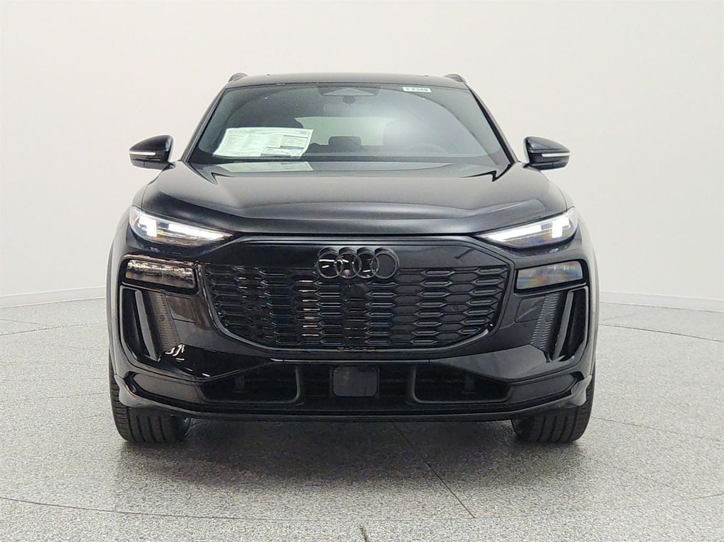 2027 Audi Q6