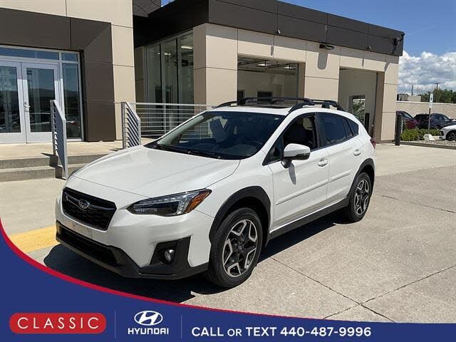 2019 SUBARU Crosstrek