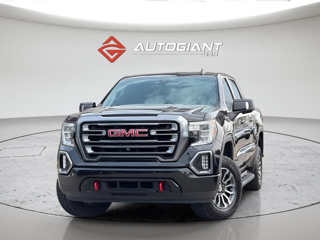 2020 GMC Sierra