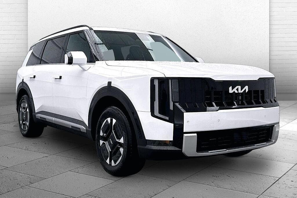 2027 KIA Telluride