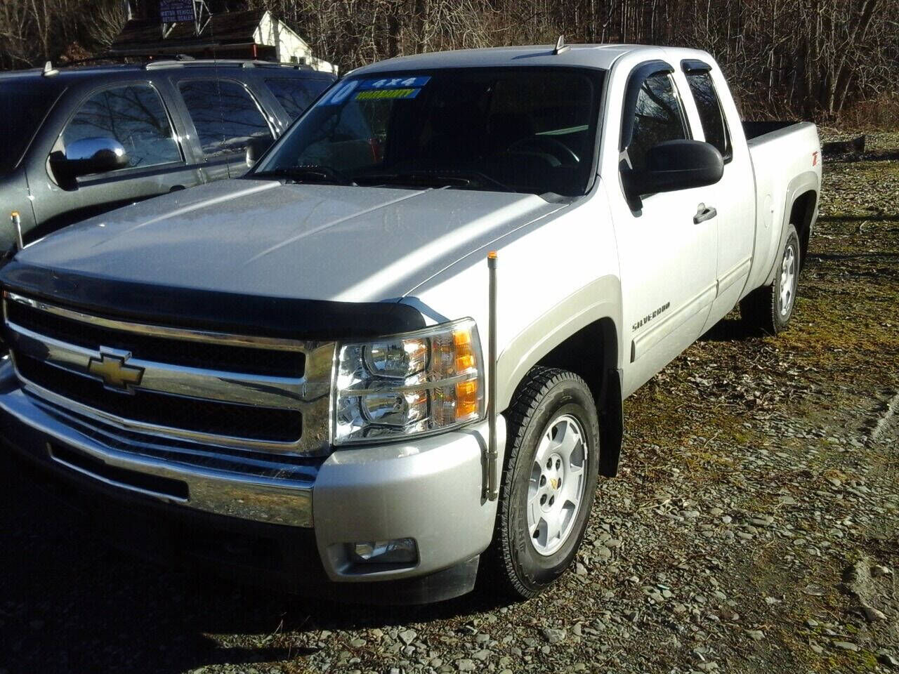 2010 CHEVROLET Silverado