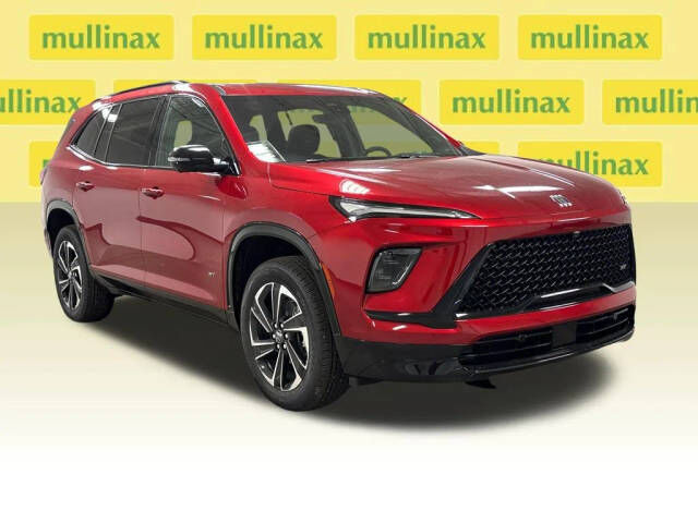 2026 BUICK Enclave