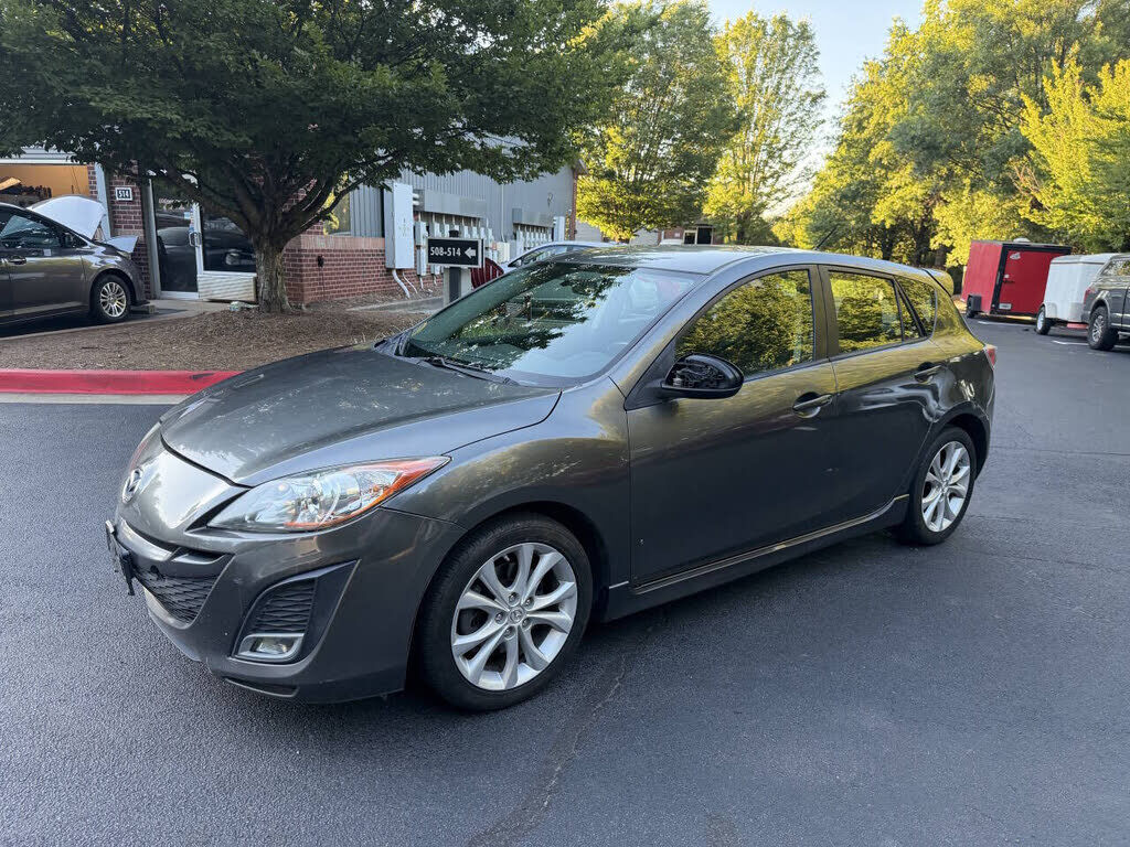 2011 MAZDA Mazda3