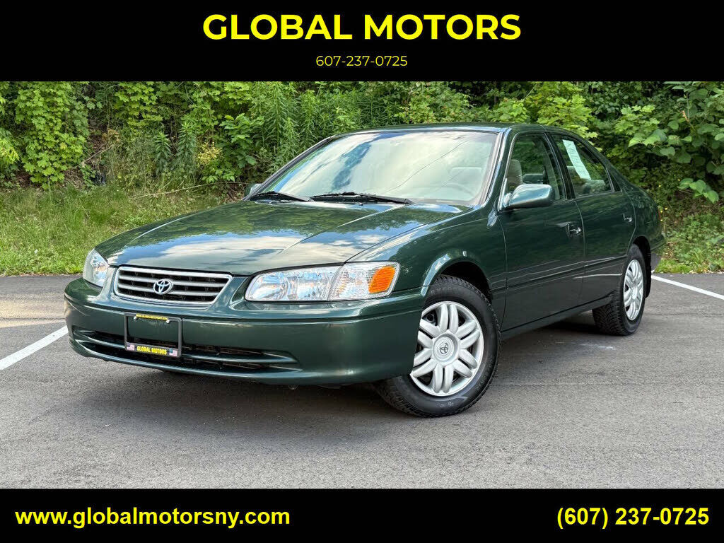 2000 TOYOTA Camry