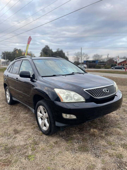 2006 LEXUS RX