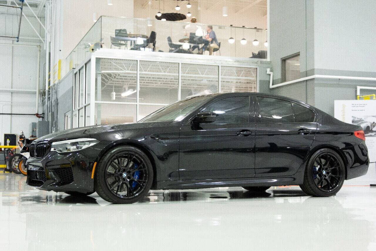 2019 BMW M5