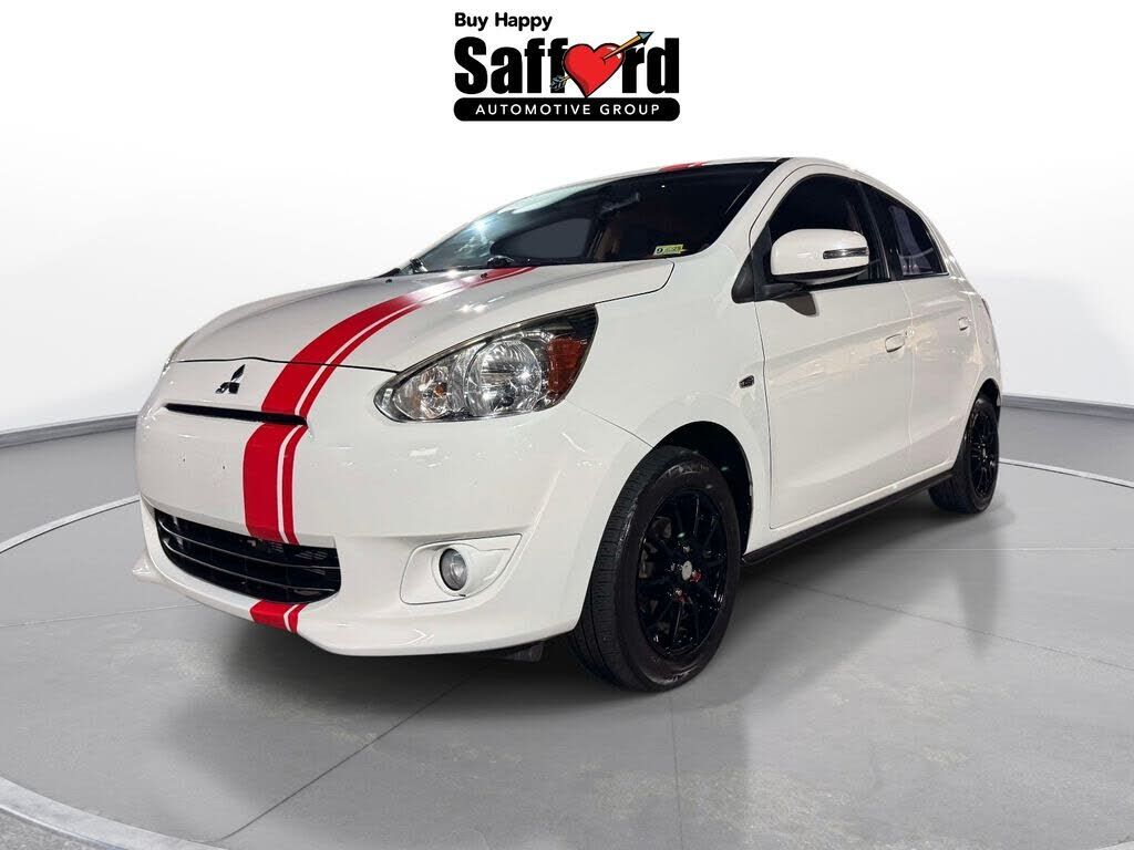 2015 MITSUBISHI Mirage