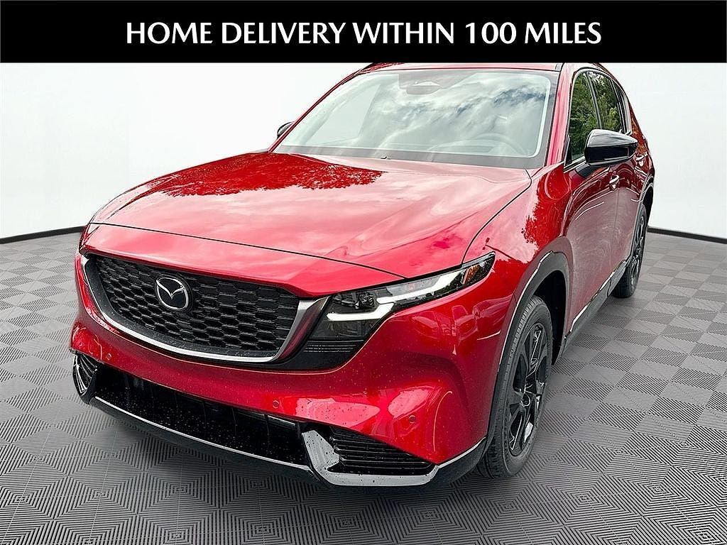 2026 MAZDA CX-5