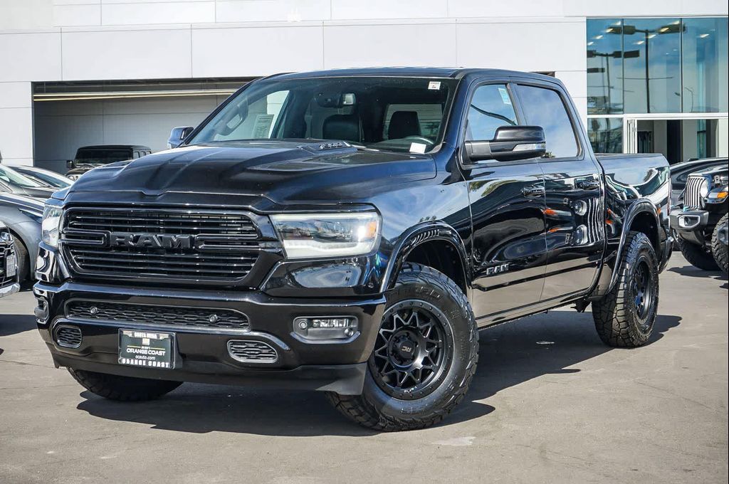 2019 RAM 1500