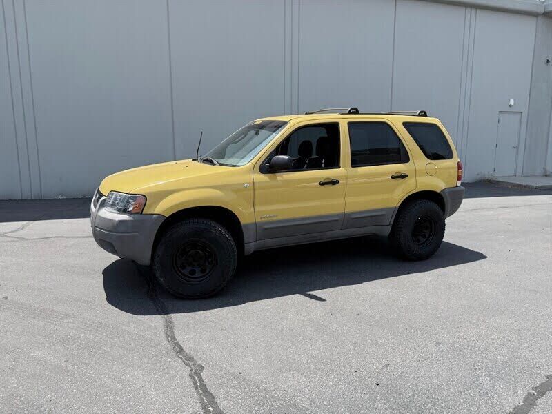 2002 FORD Escape