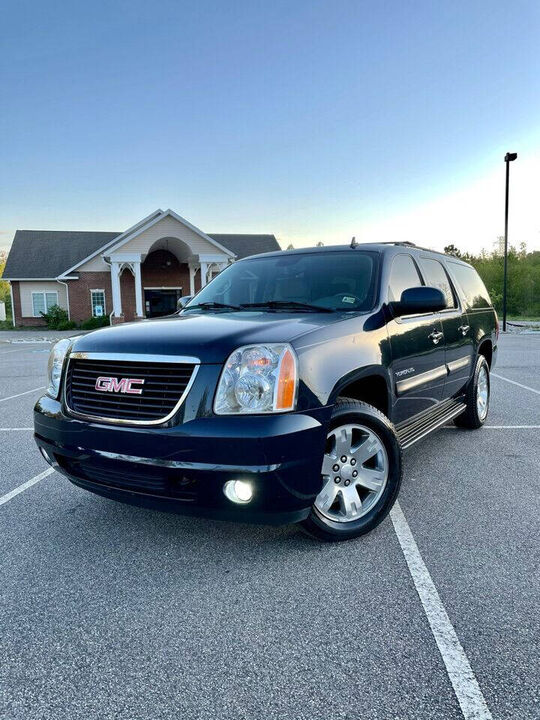 2007 GMC Yukon XL