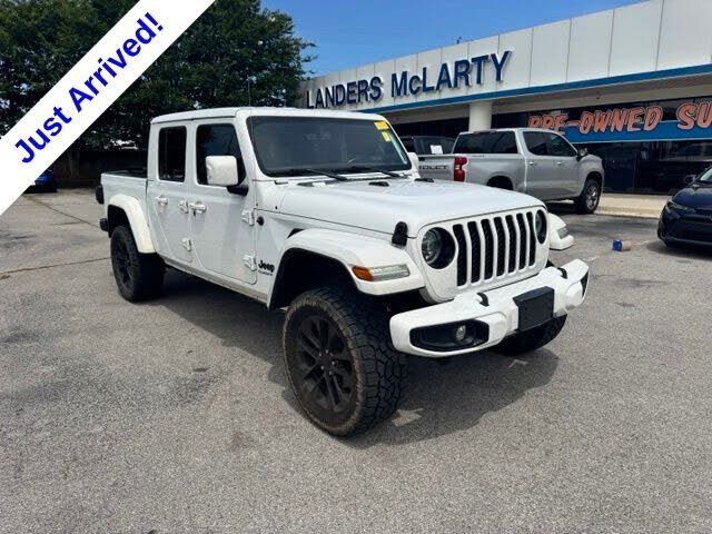 2022 JEEP Gladiator