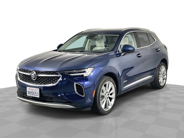 2023 BUICK Envision