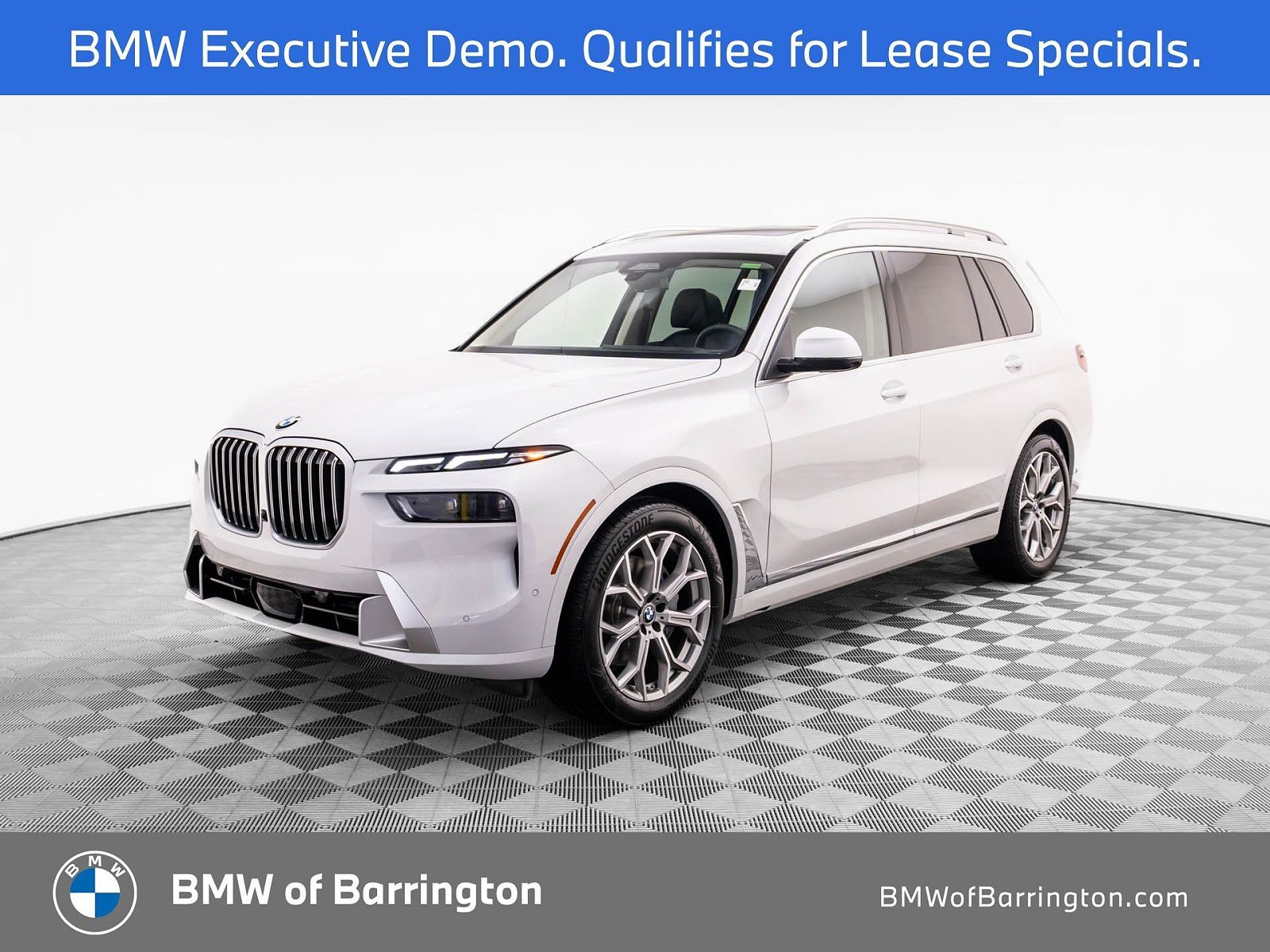 2026 BMW X7