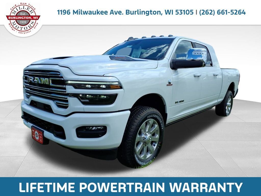 2026 RAM 3500