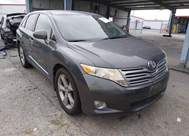 2012 TOYOTA Venza