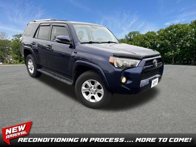 2019 TOYOTA 4-Runner