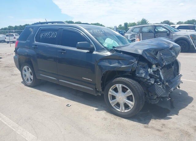 2017 GMC Terrain