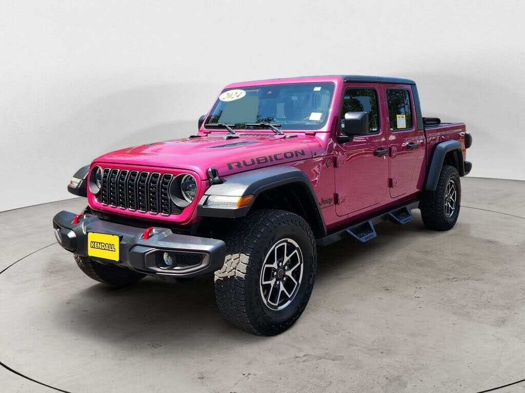 2024 JEEP Gladiator