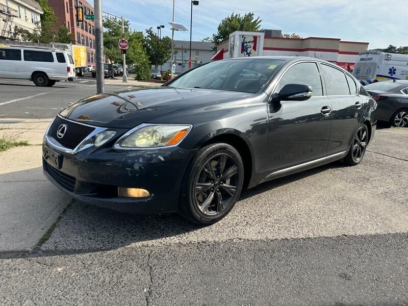 2008 LEXUS GS