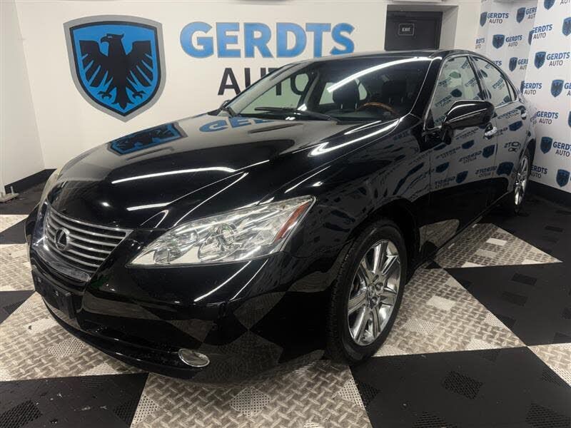 2008 LEXUS ES