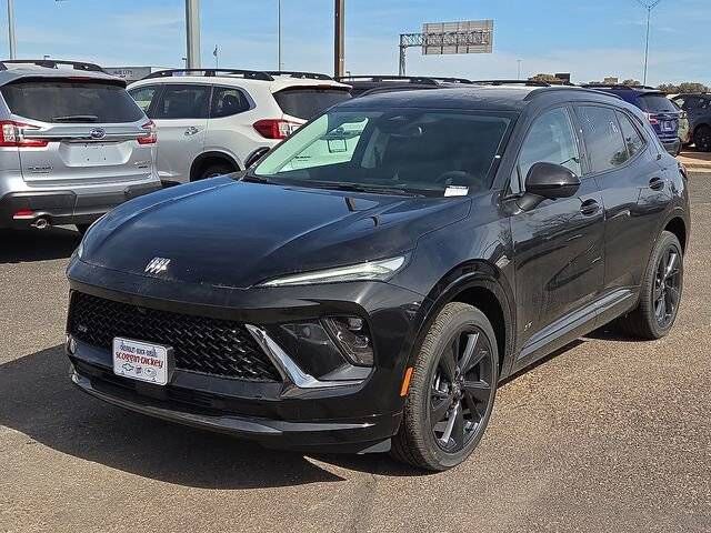 2026 BUICK Envision