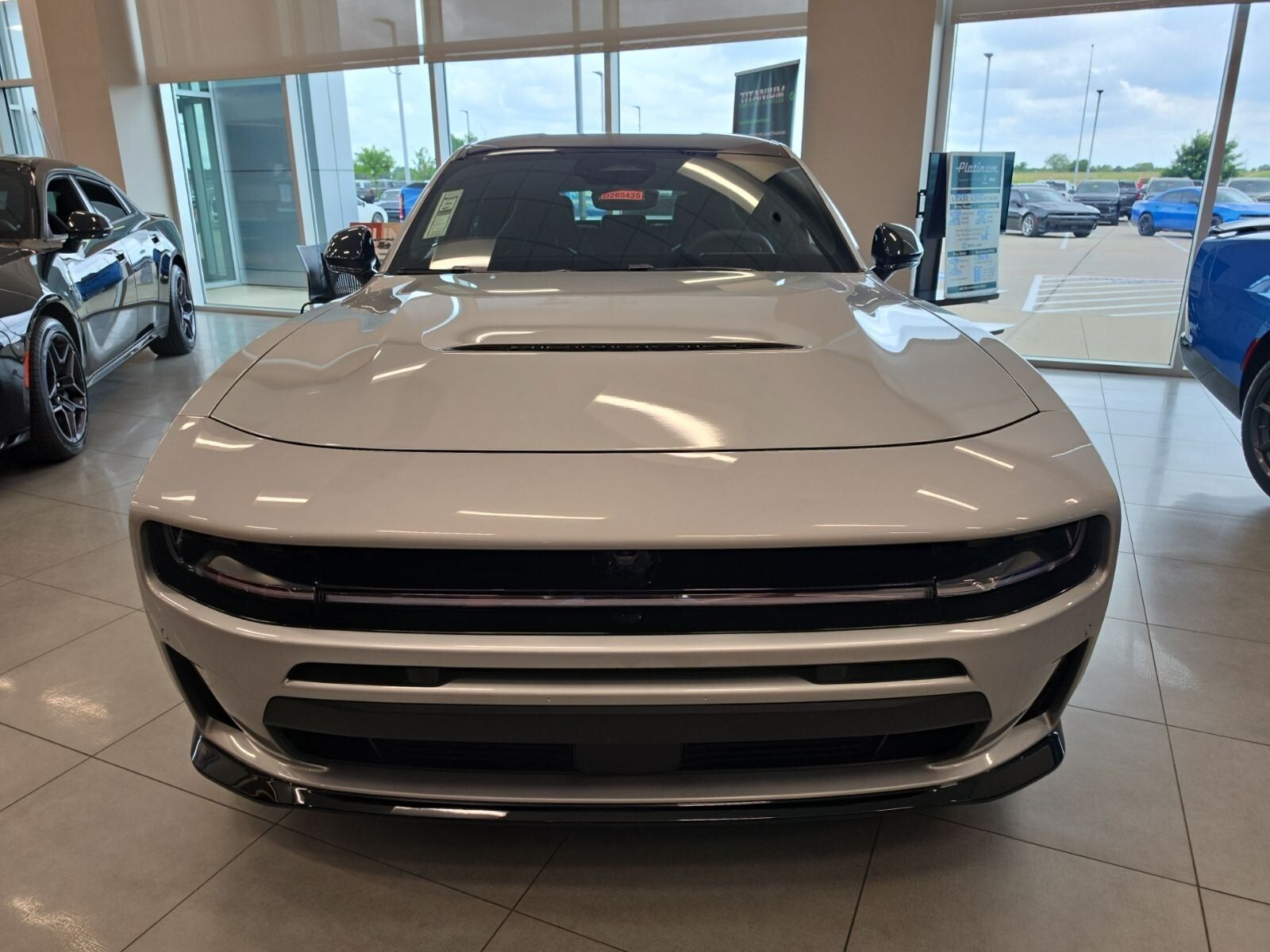2026 DODGE Charger