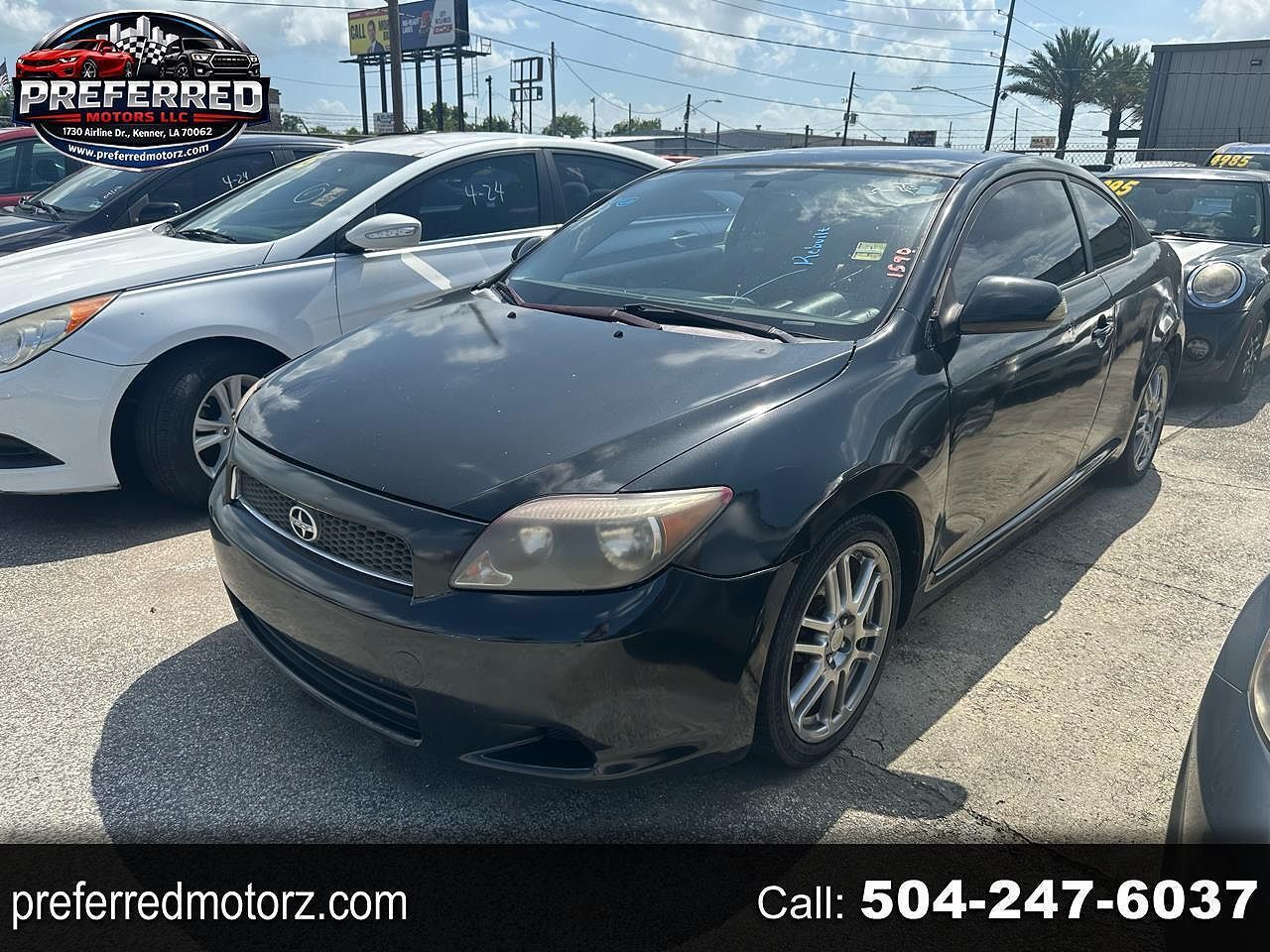 2007 TOYOTA SCION