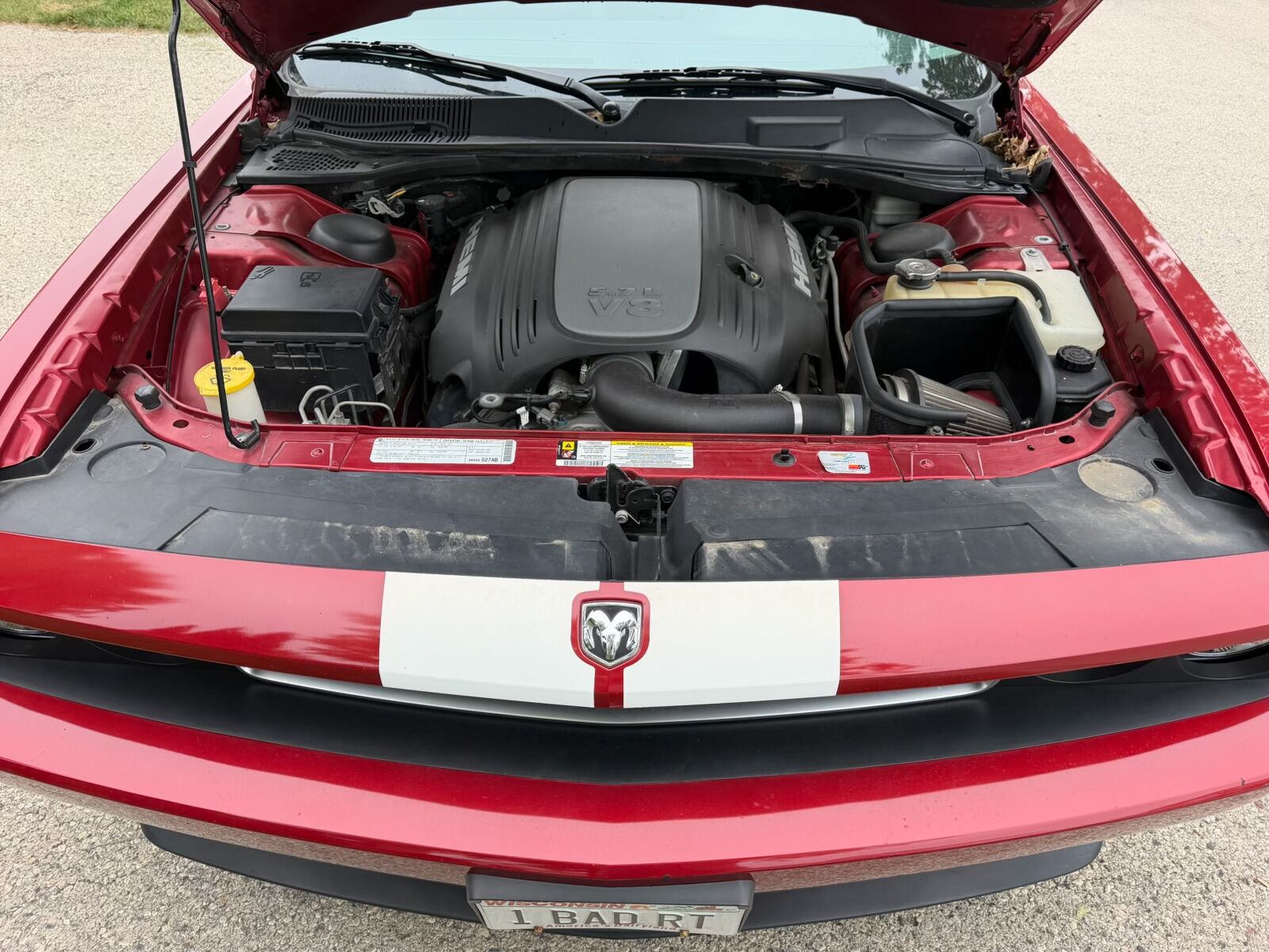 2010 DODGE Challenger