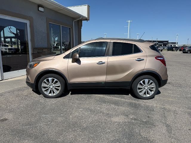 2018 BUICK Encore