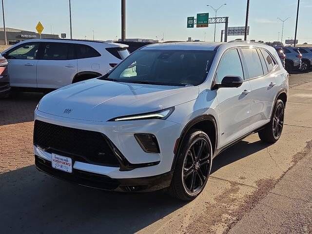 2026 BUICK Enclave